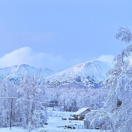 Ferienwohnung Beautiful And Comfy Palmer Gem Near Hatcher Pass Wasilla Exterior foto