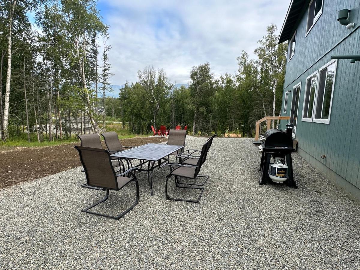 Ferienwohnung Beautiful And Comfy Palmer Gem Near Hatcher Pass Wasilla Exterior foto