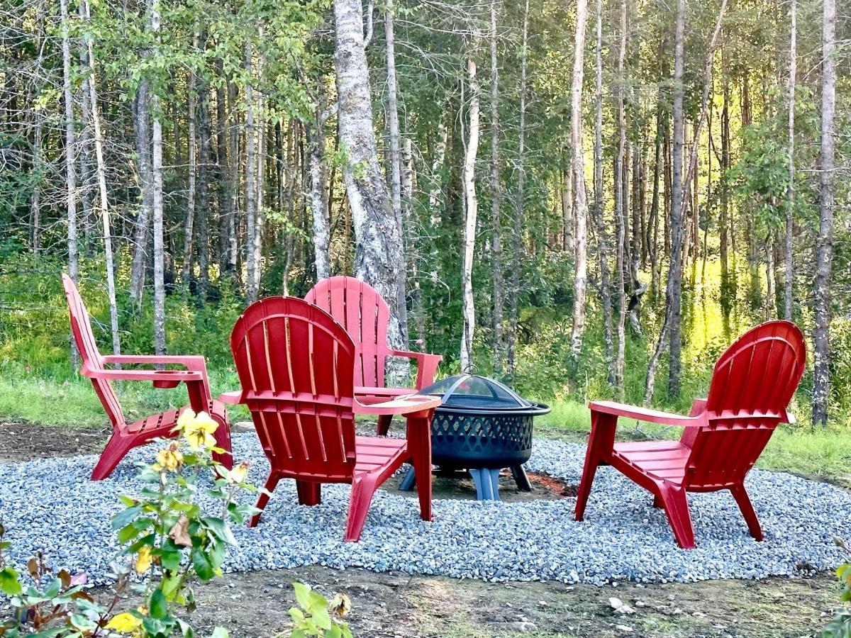 Ferienwohnung Beautiful And Comfy Palmer Gem Near Hatcher Pass Wasilla Exterior foto