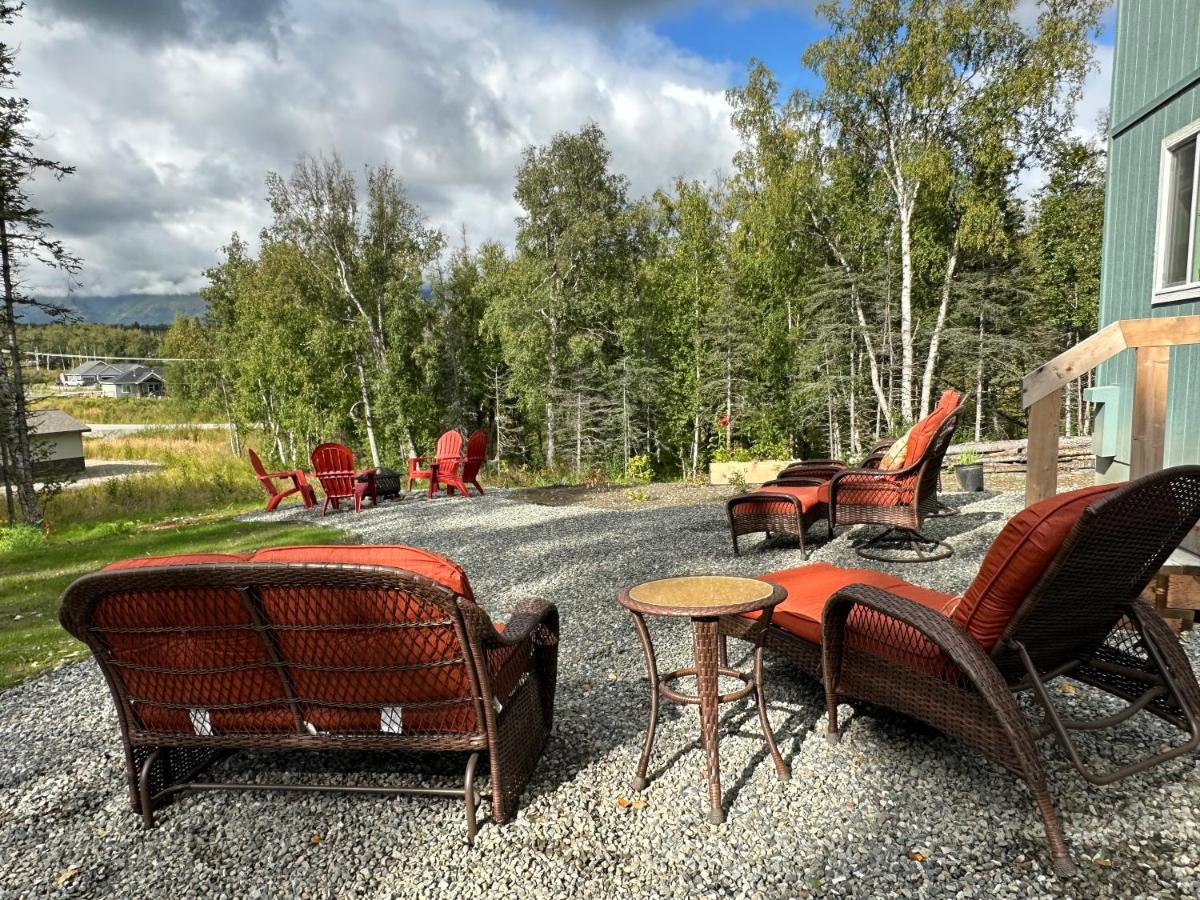 Ferienwohnung Beautiful And Comfy Palmer Gem Near Hatcher Pass Wasilla Exterior foto