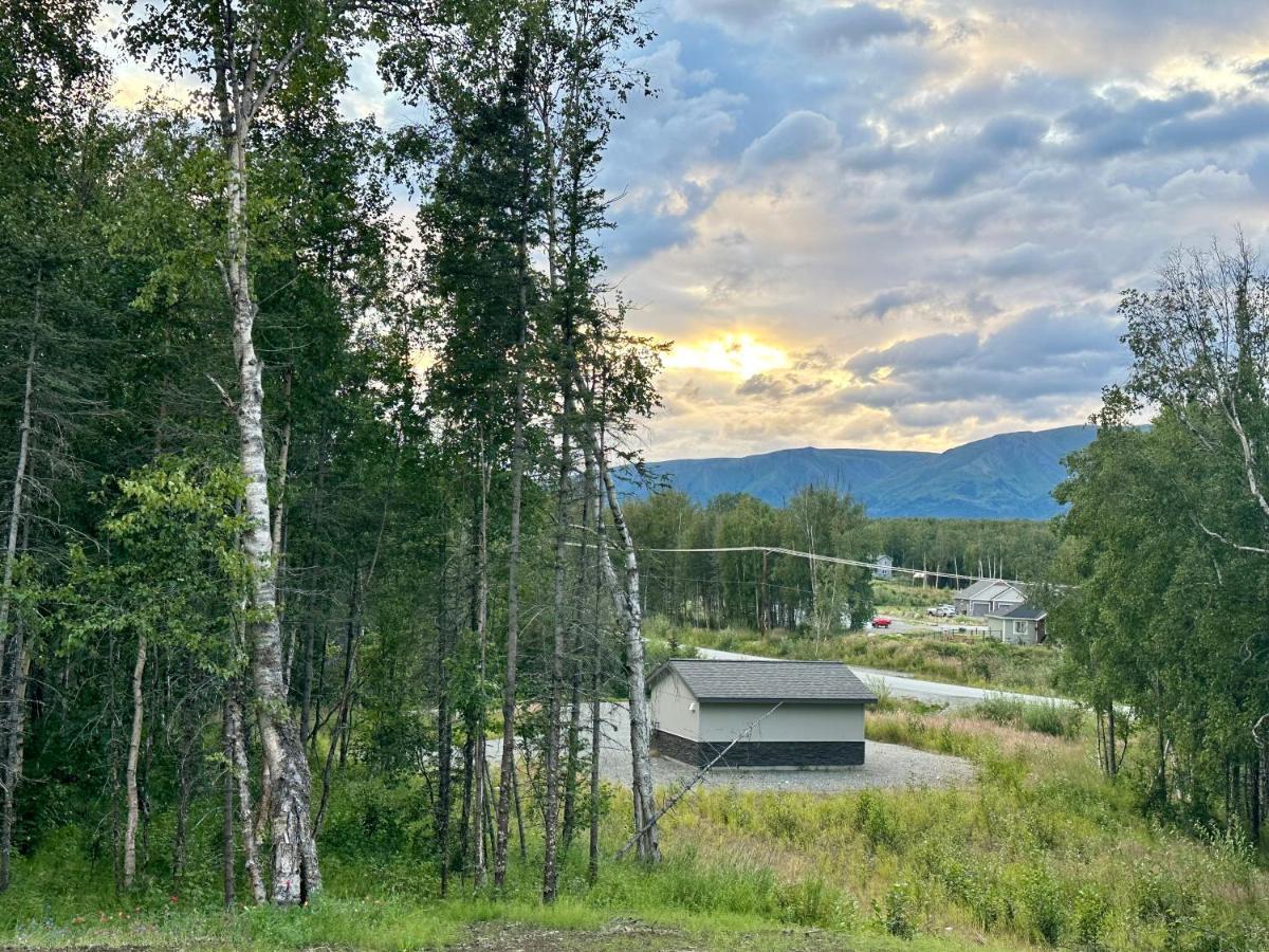 Ferienwohnung Beautiful And Comfy Palmer Gem Near Hatcher Pass Wasilla Exterior foto