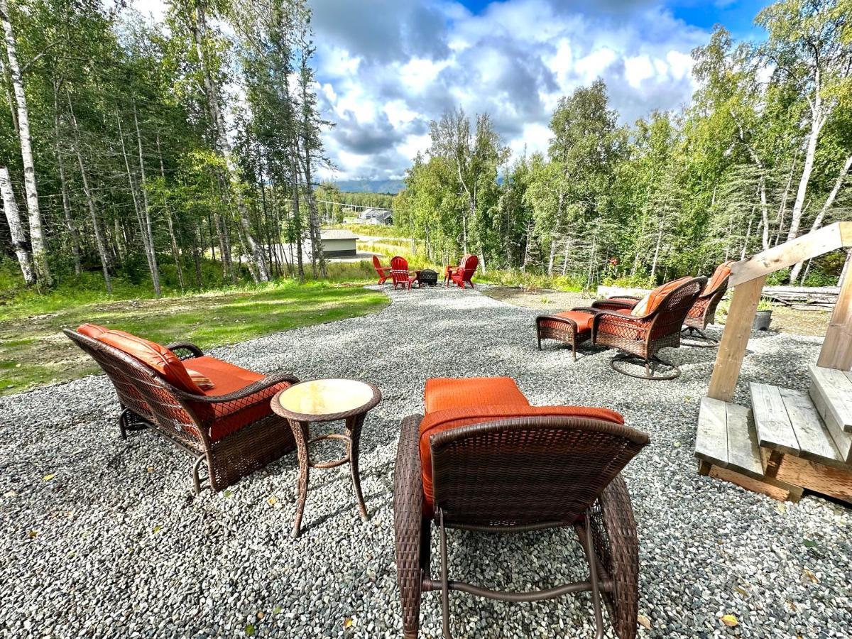 Ferienwohnung Beautiful And Comfy Palmer Gem Near Hatcher Pass Wasilla Exterior foto