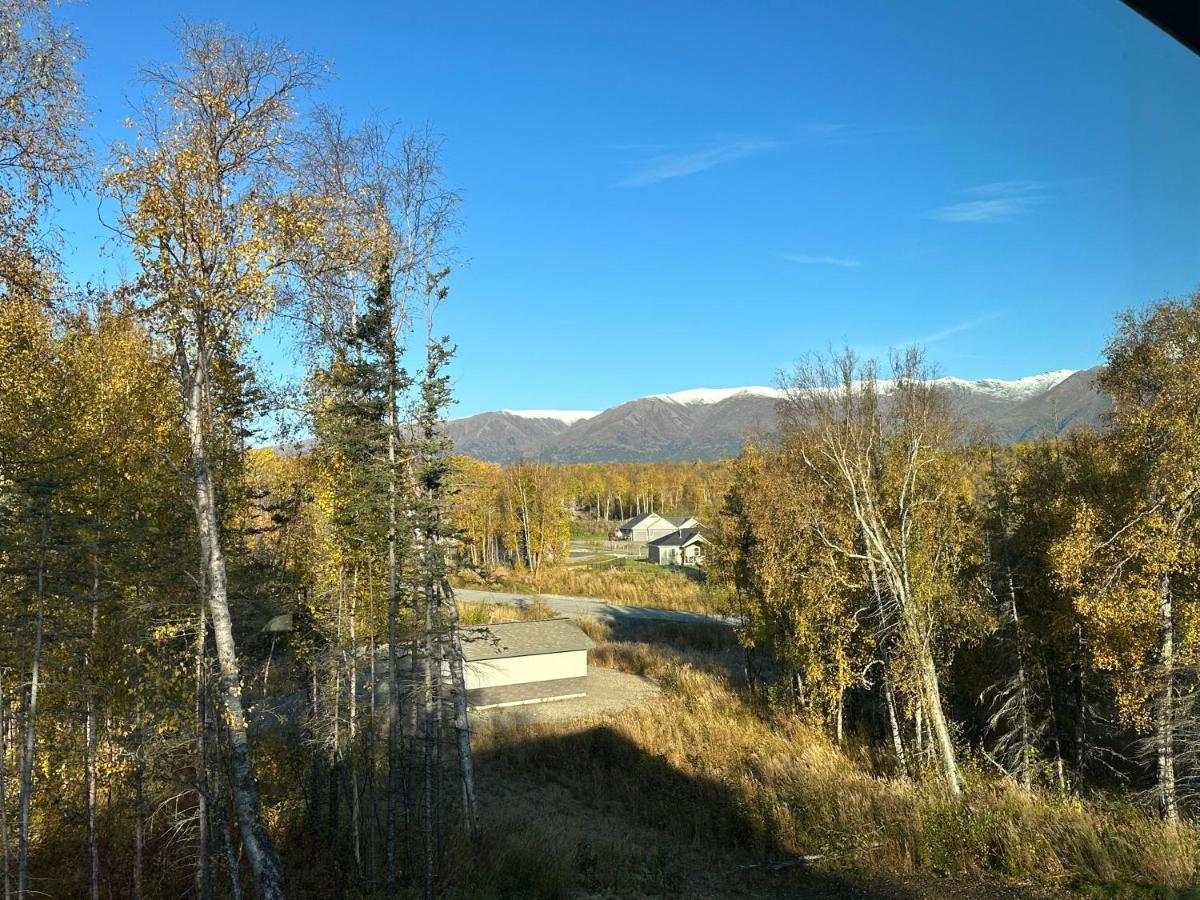 Ferienwohnung Beautiful And Comfy Palmer Gem Near Hatcher Pass Wasilla Exterior foto