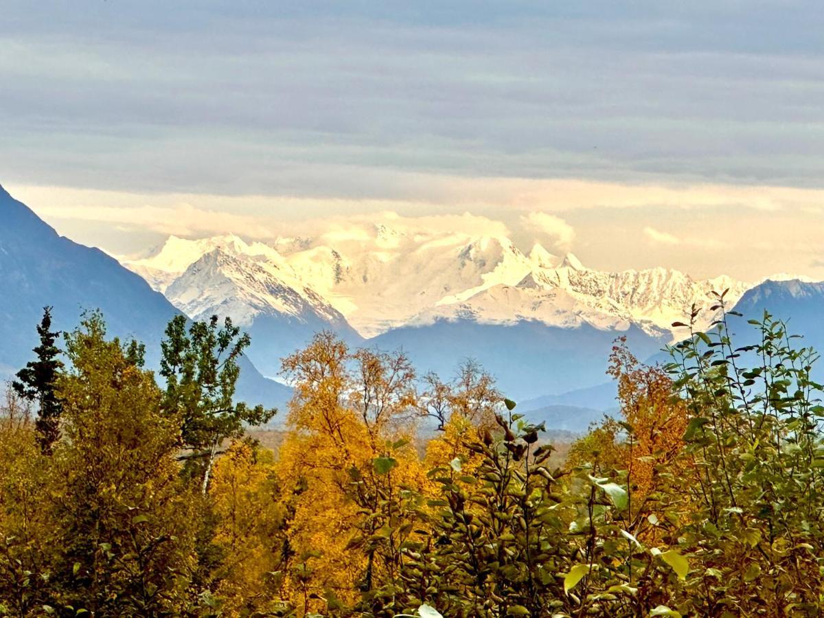 Ferienwohnung Beautiful And Comfy Palmer Gem Near Hatcher Pass Wasilla Exterior foto