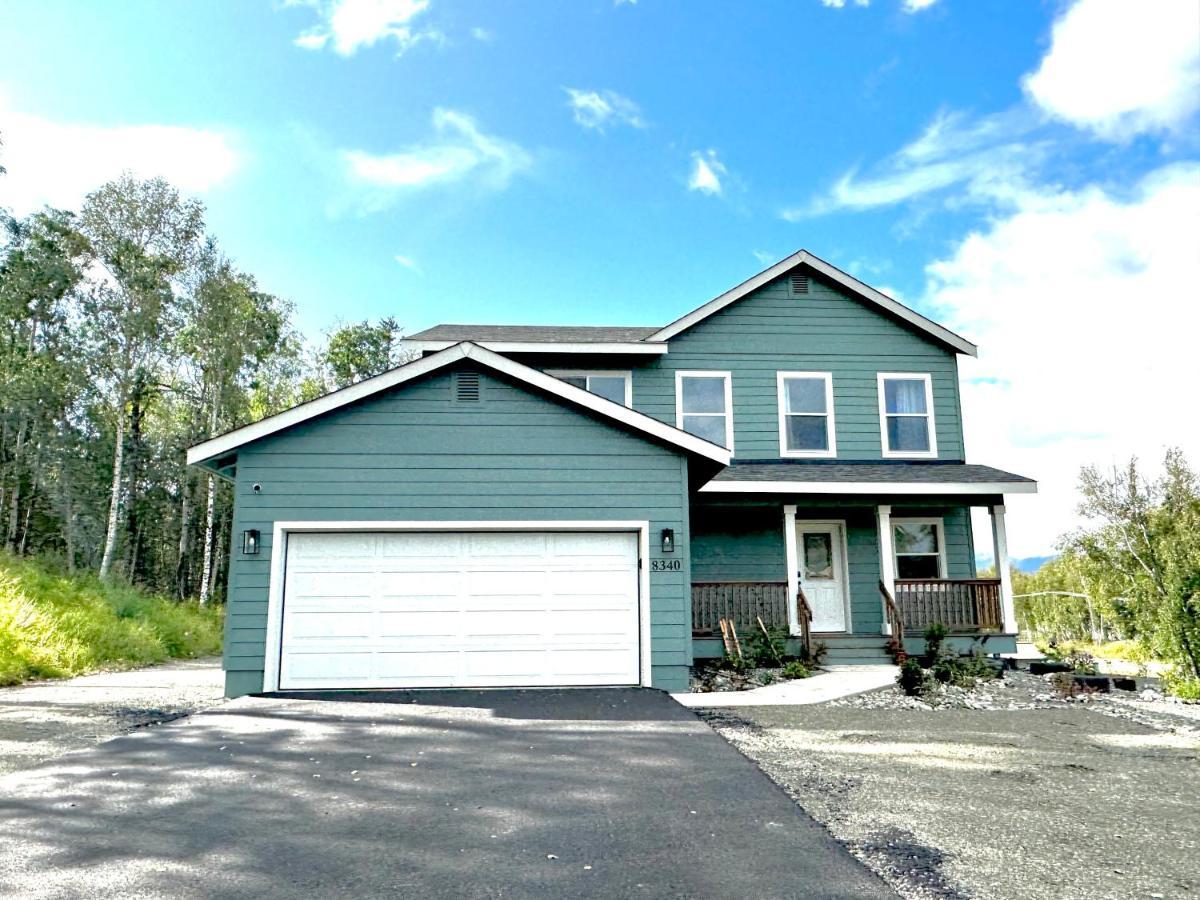 Ferienwohnung Beautiful And Comfy Palmer Gem Near Hatcher Pass Wasilla Exterior foto