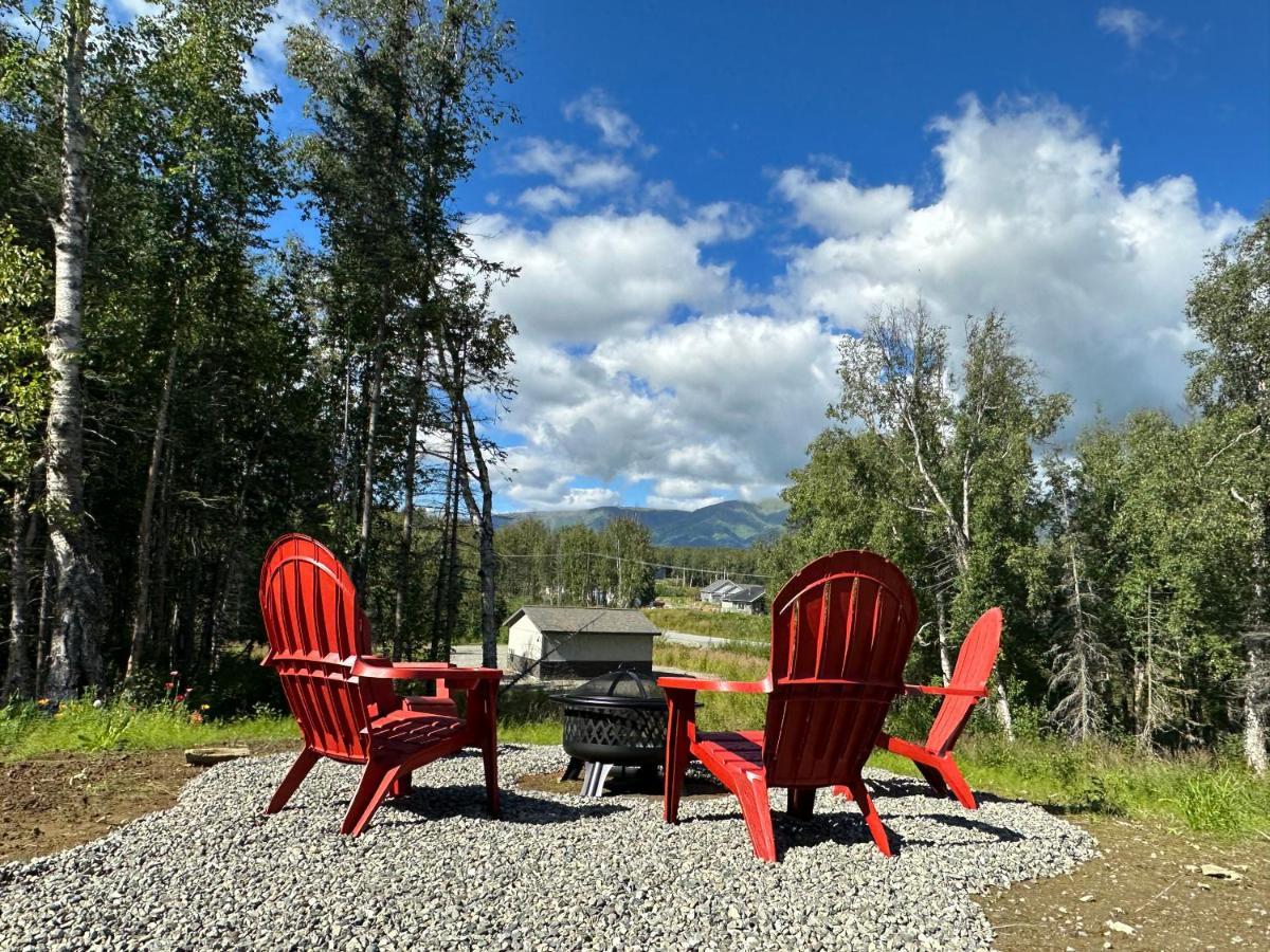 Ferienwohnung Beautiful And Comfy Palmer Gem Near Hatcher Pass Wasilla Exterior foto