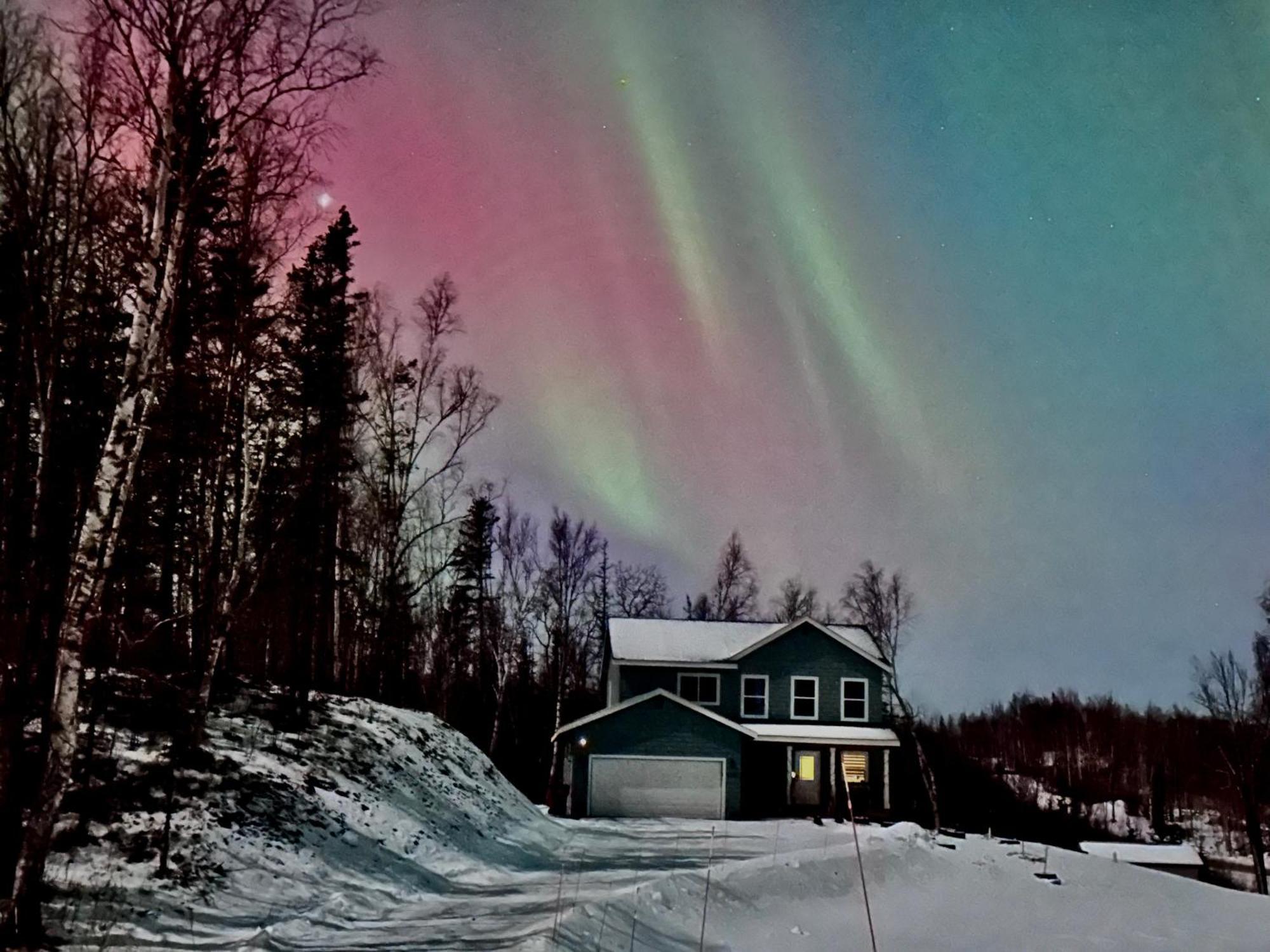 Ferienwohnung Beautiful And Comfy Palmer Gem Near Hatcher Pass Wasilla Exterior foto