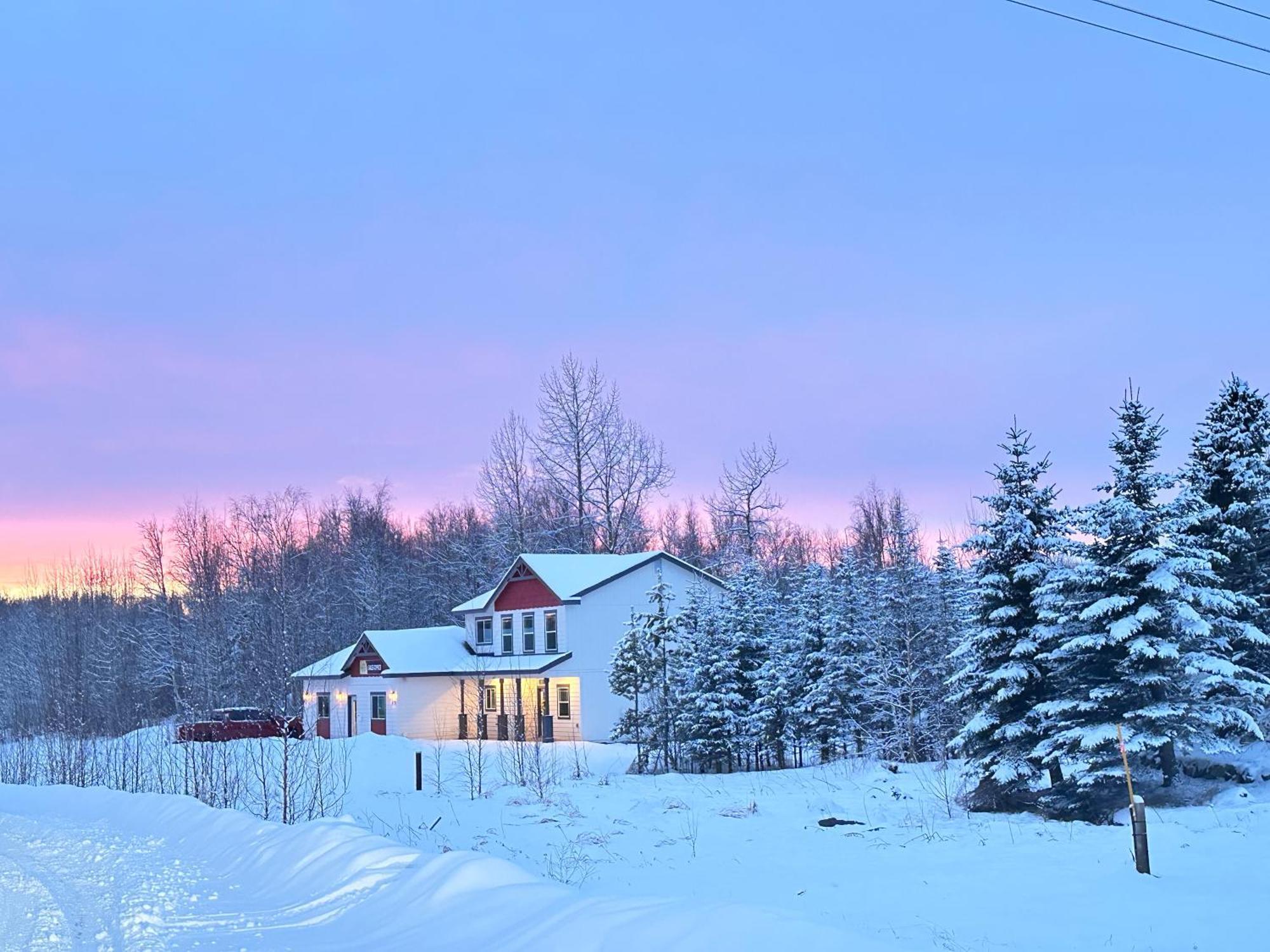 Ferienwohnung Beautiful And Comfy Palmer Gem Near Hatcher Pass Wasilla Exterior foto