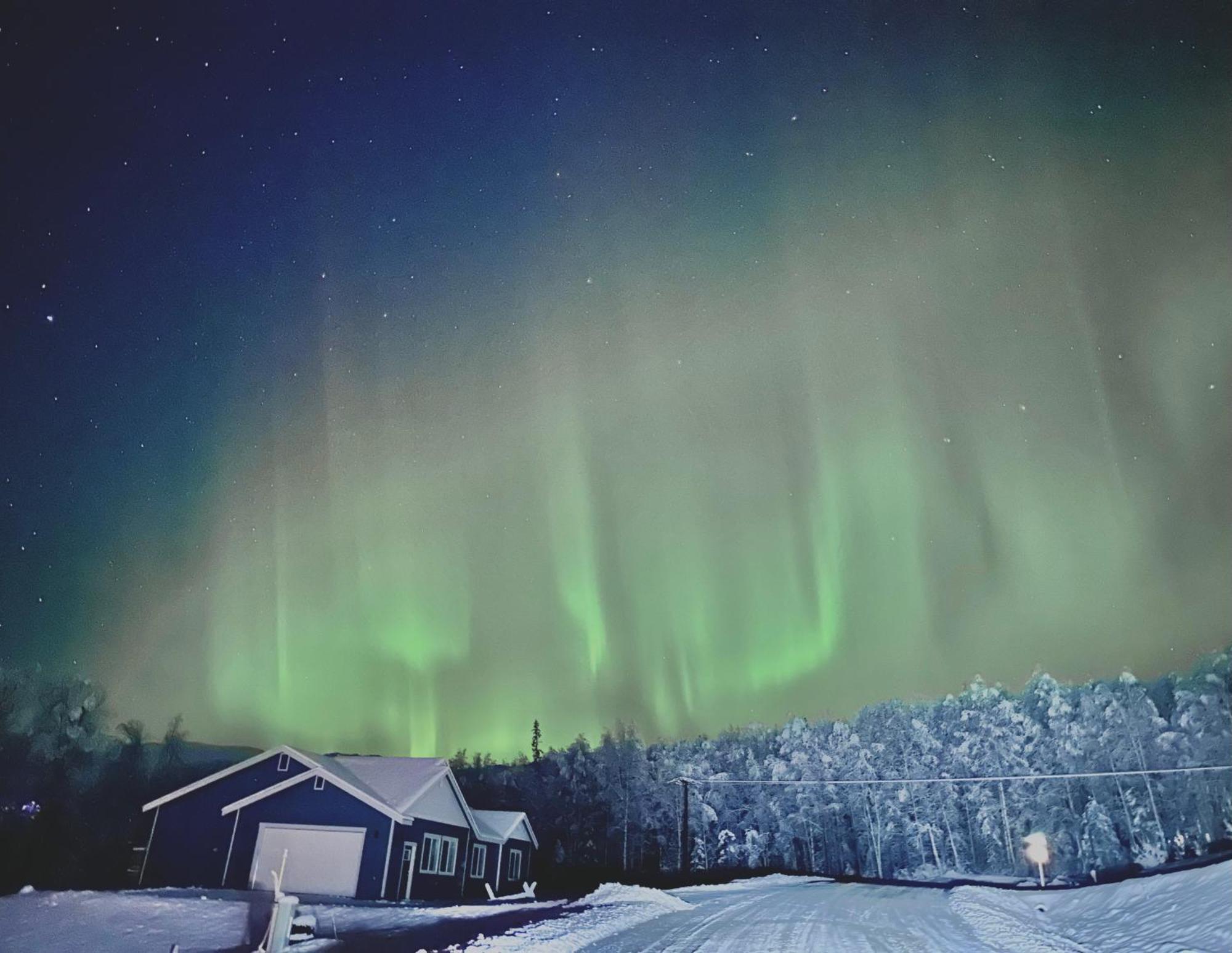 Ferienwohnung Beautiful And Comfy Palmer Gem Near Hatcher Pass Wasilla Exterior foto