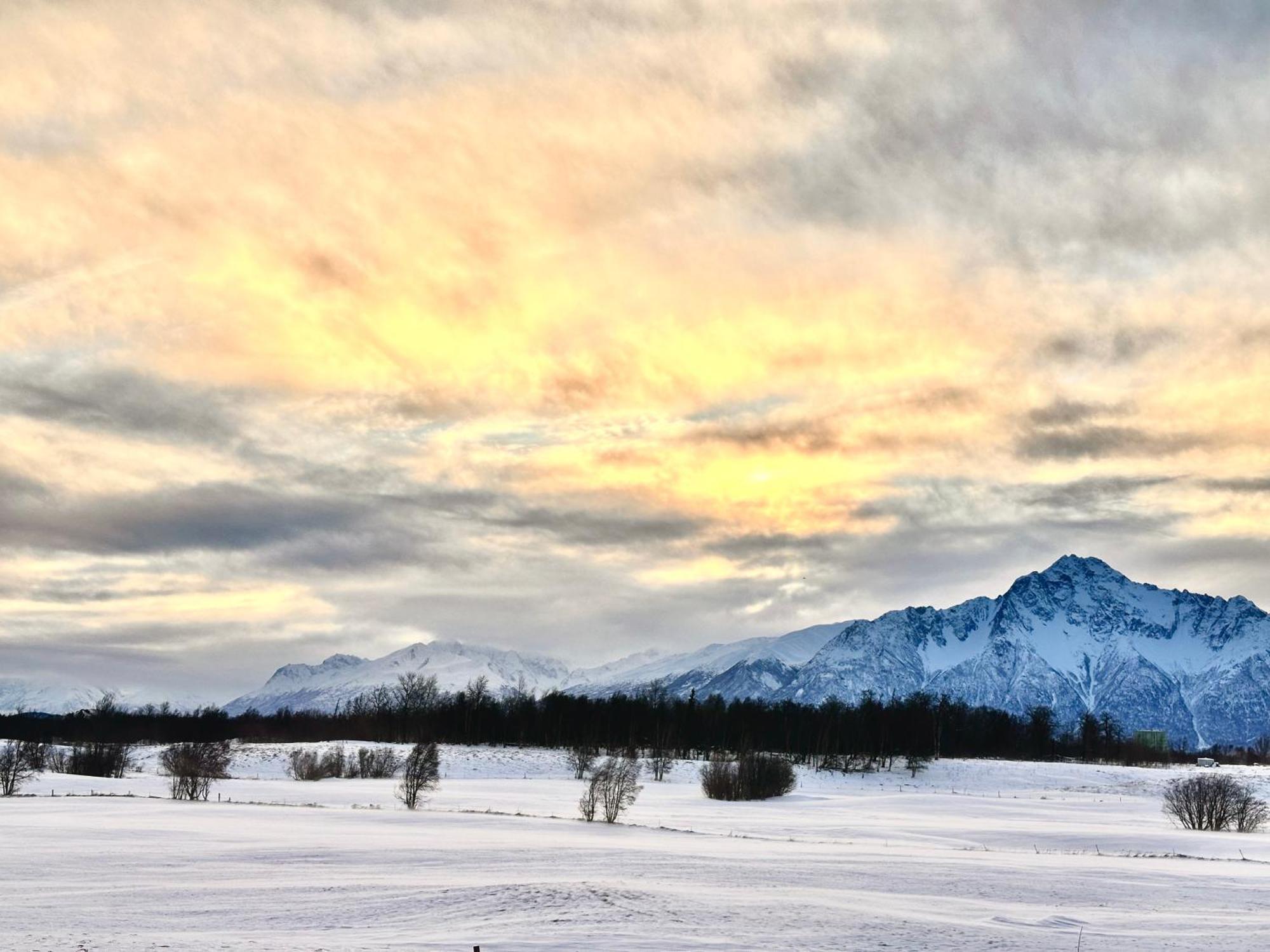 Ferienwohnung Beautiful And Comfy Palmer Gem Near Hatcher Pass Wasilla Exterior foto