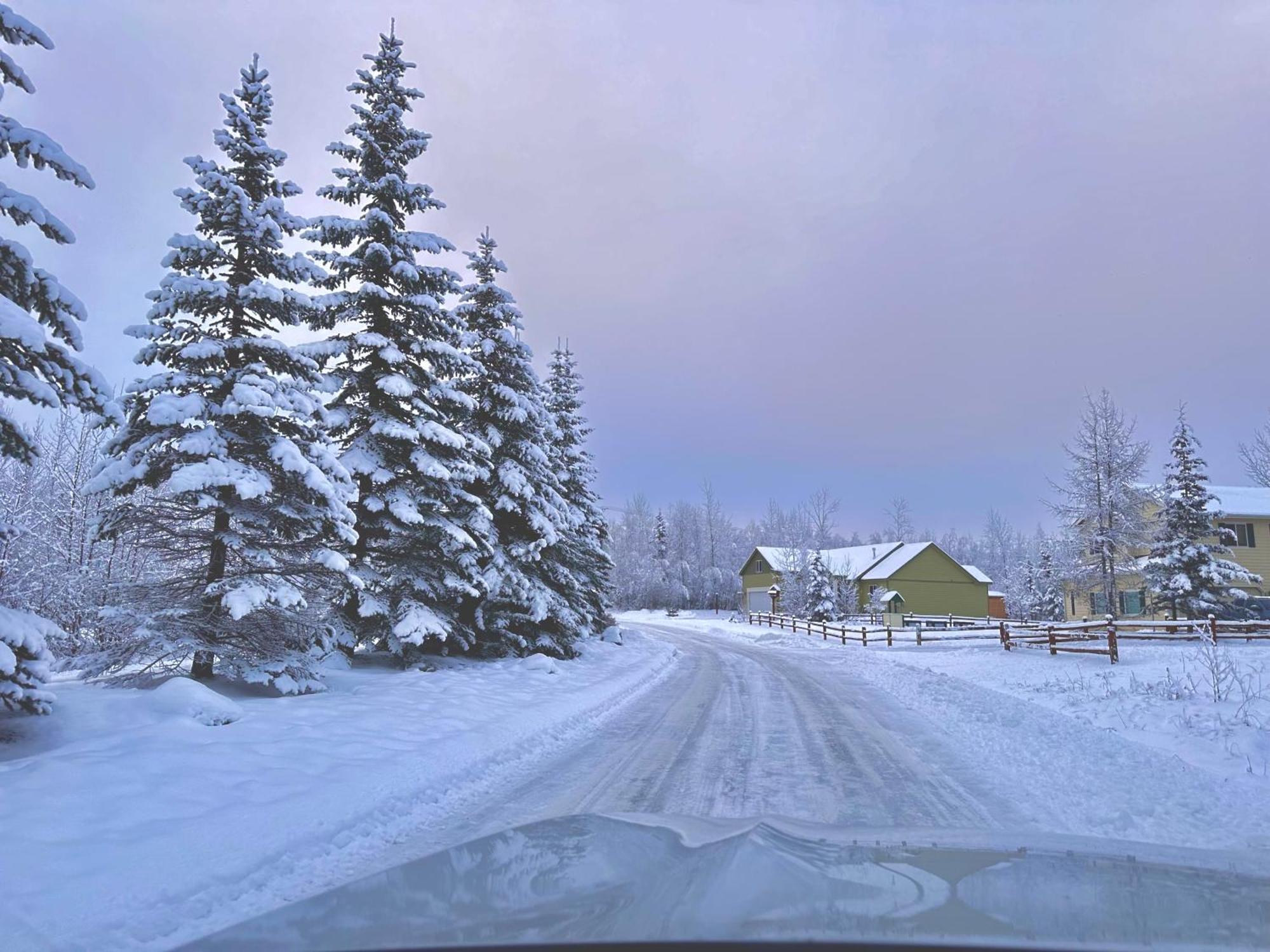 Ferienwohnung Beautiful And Comfy Palmer Gem Near Hatcher Pass Wasilla Exterior foto