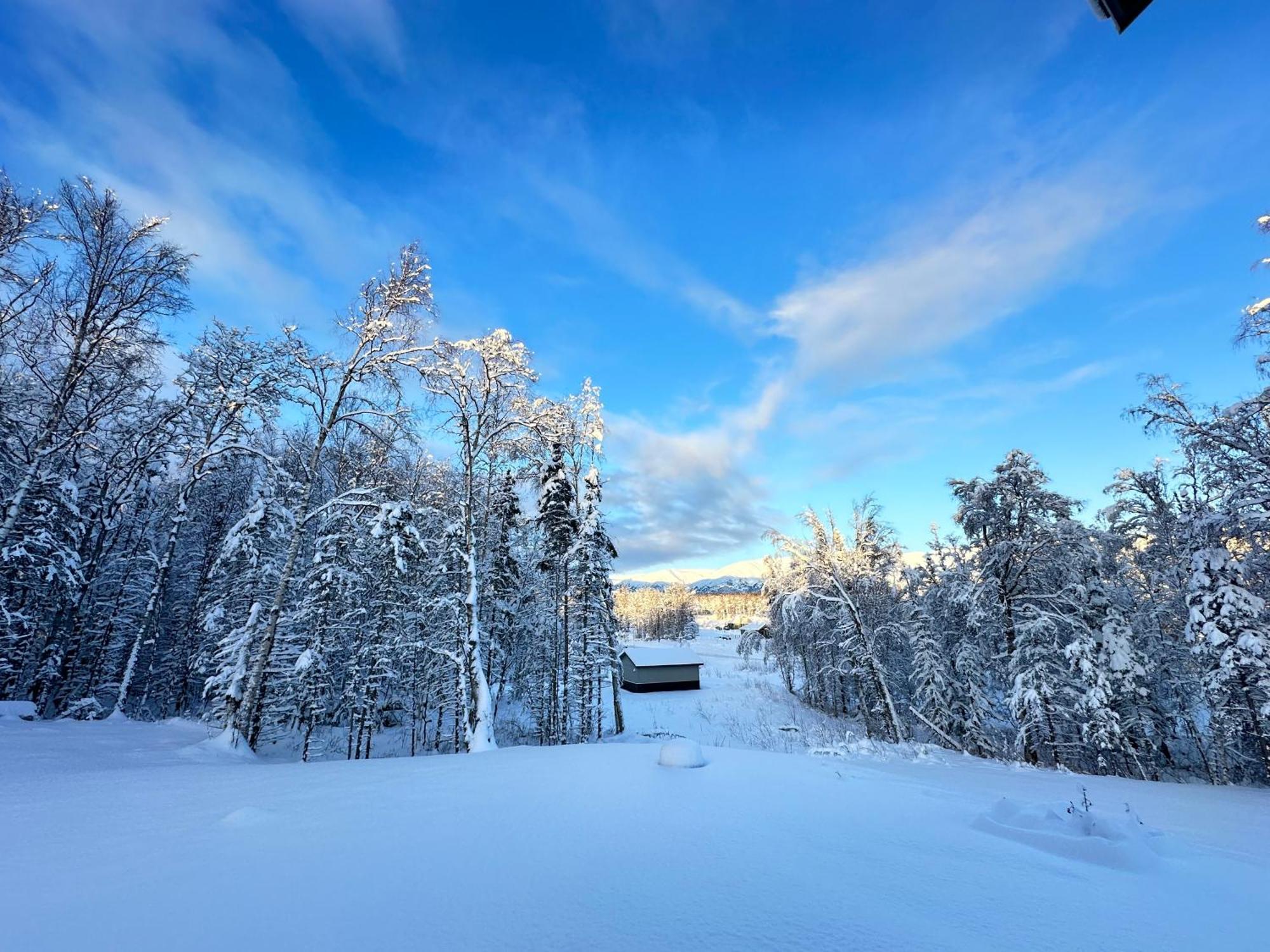 Ferienwohnung Beautiful And Comfy Palmer Gem Near Hatcher Pass Wasilla Exterior foto