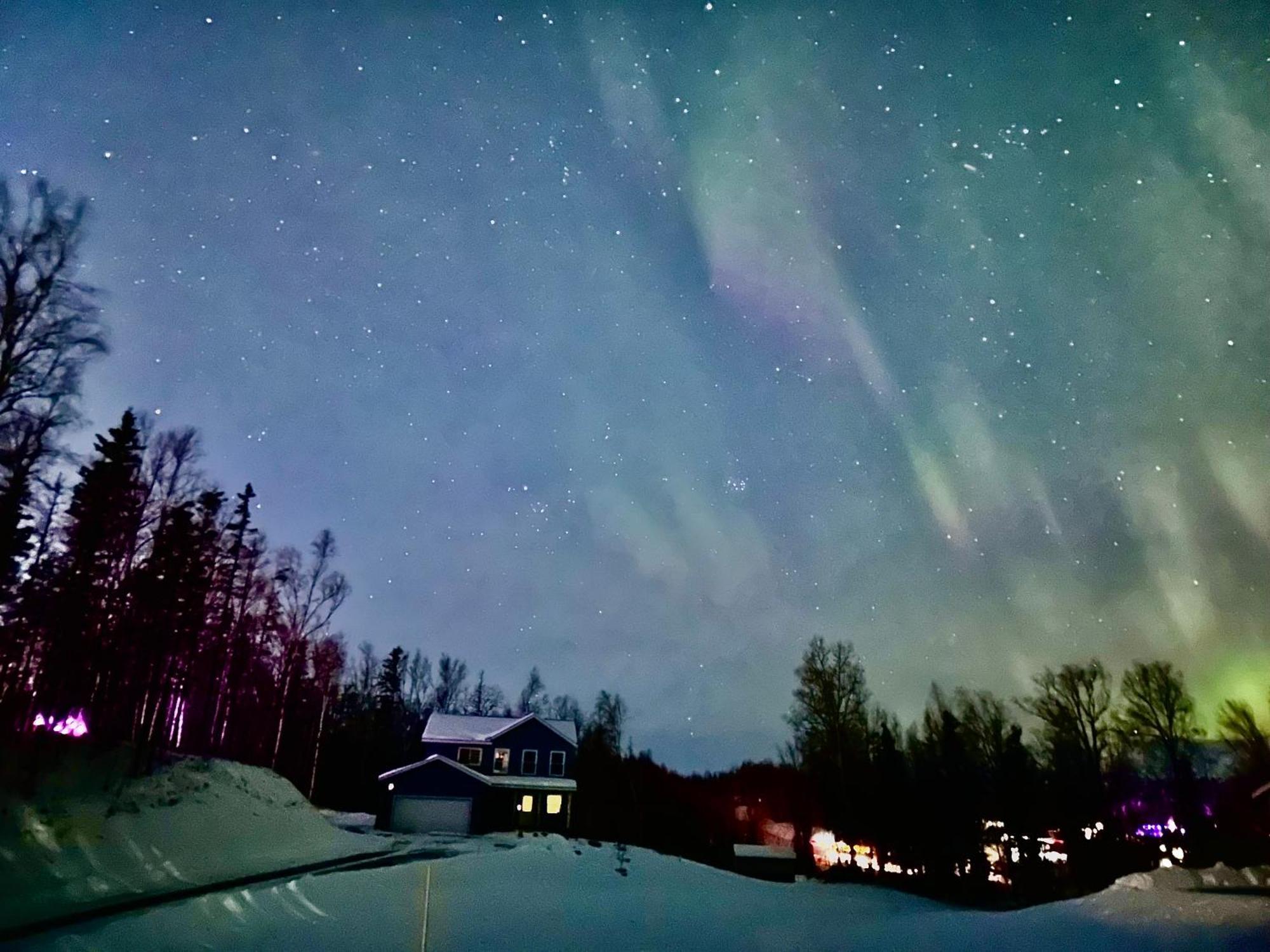 Ferienwohnung Beautiful And Comfy Palmer Gem Near Hatcher Pass Wasilla Exterior foto